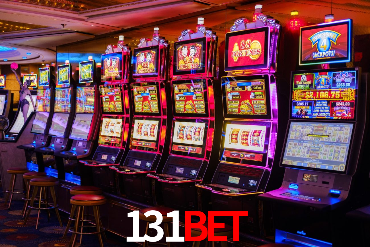 Slot Games 131bet