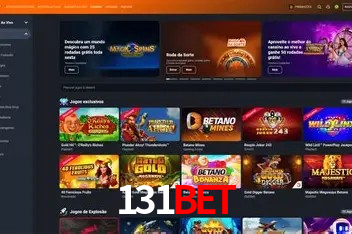 131bet - Análise de Mercados Esportivos