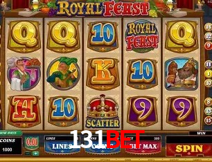 Descubra a Magia dos Jogos de Arcade no 131bet